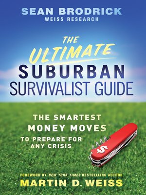 cover image of The Ultimate Suburban Survivalist Guide